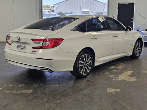 Used 2020 Honda Accord Hybrid image 4