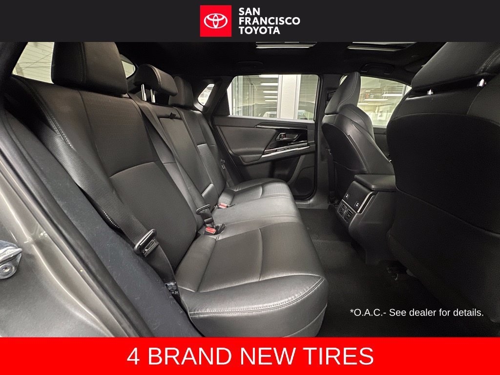 Used 2023 Toyota bZ4X FWD image 19