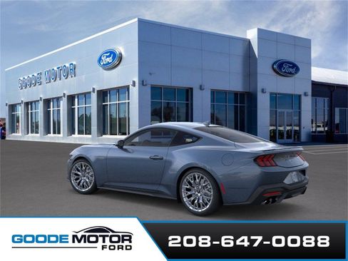 New 2025 Ford Mustang GT Premium image 4