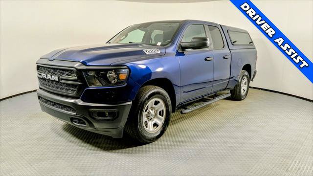 Used 2023 RAM 1500 Tradesman AWD/4WD image 2