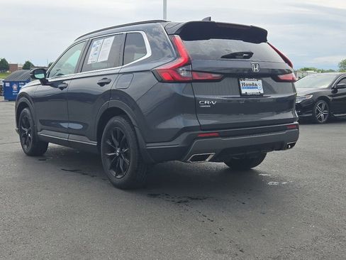 Used 2025 Honda CR-V Sport-L image 5