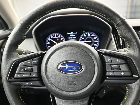 Certified 2025 Subaru Outback Onyx Edition image 27