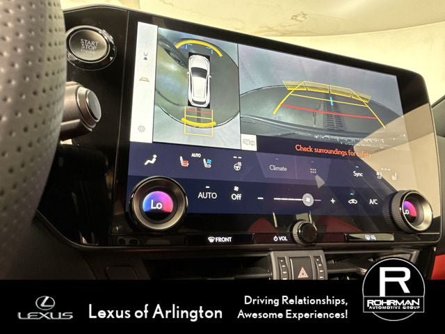 New 2026 Lexus NX 350 F Sport AWD/4WD image 9