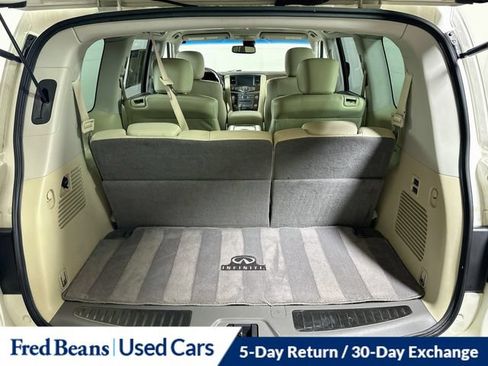 Used 2017 INFINITI QX80 4WD image 35