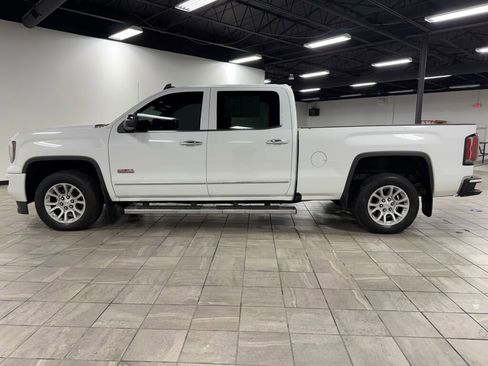 Used 2016 GMC Sierra 1500 SLE image 4