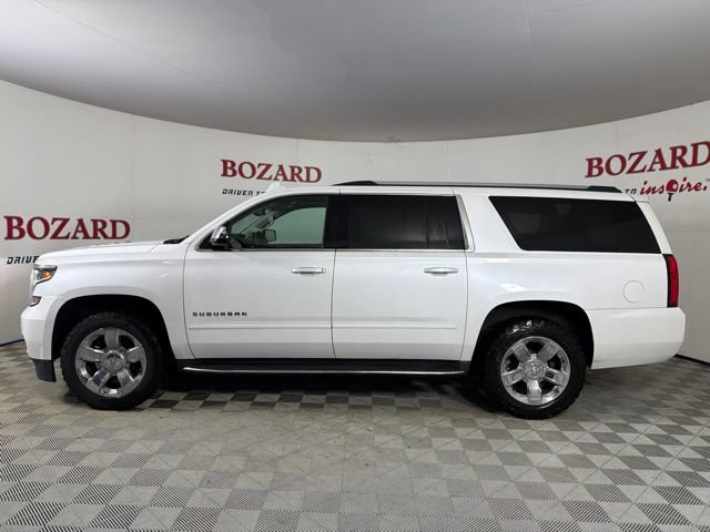 Used 2018 Chevrolet Suburban Premier AWD/4WD image 7