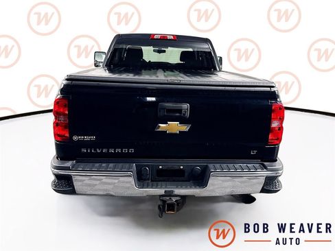 Used 2016 Chevrolet Silverado 2500 LT w/ All Star Edition AWD/4WD image 7
