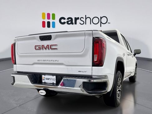 Used 2025 GMC Sierra 1500 SLT image 5