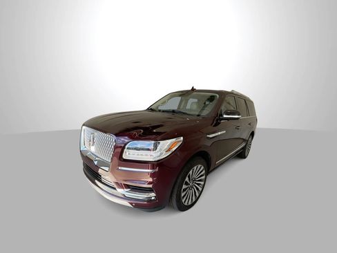 Used 2020 Lincoln Navigator Reserve w/ Luxury Package AWD/4WD image 4