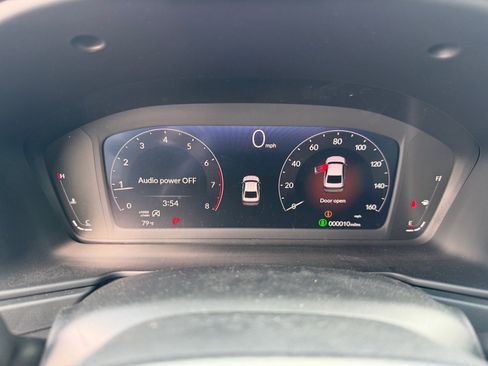 New 2026 Honda Accord LX image 17