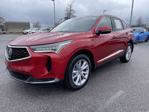 Used 2024 Acura RDX SH-AWD image 8