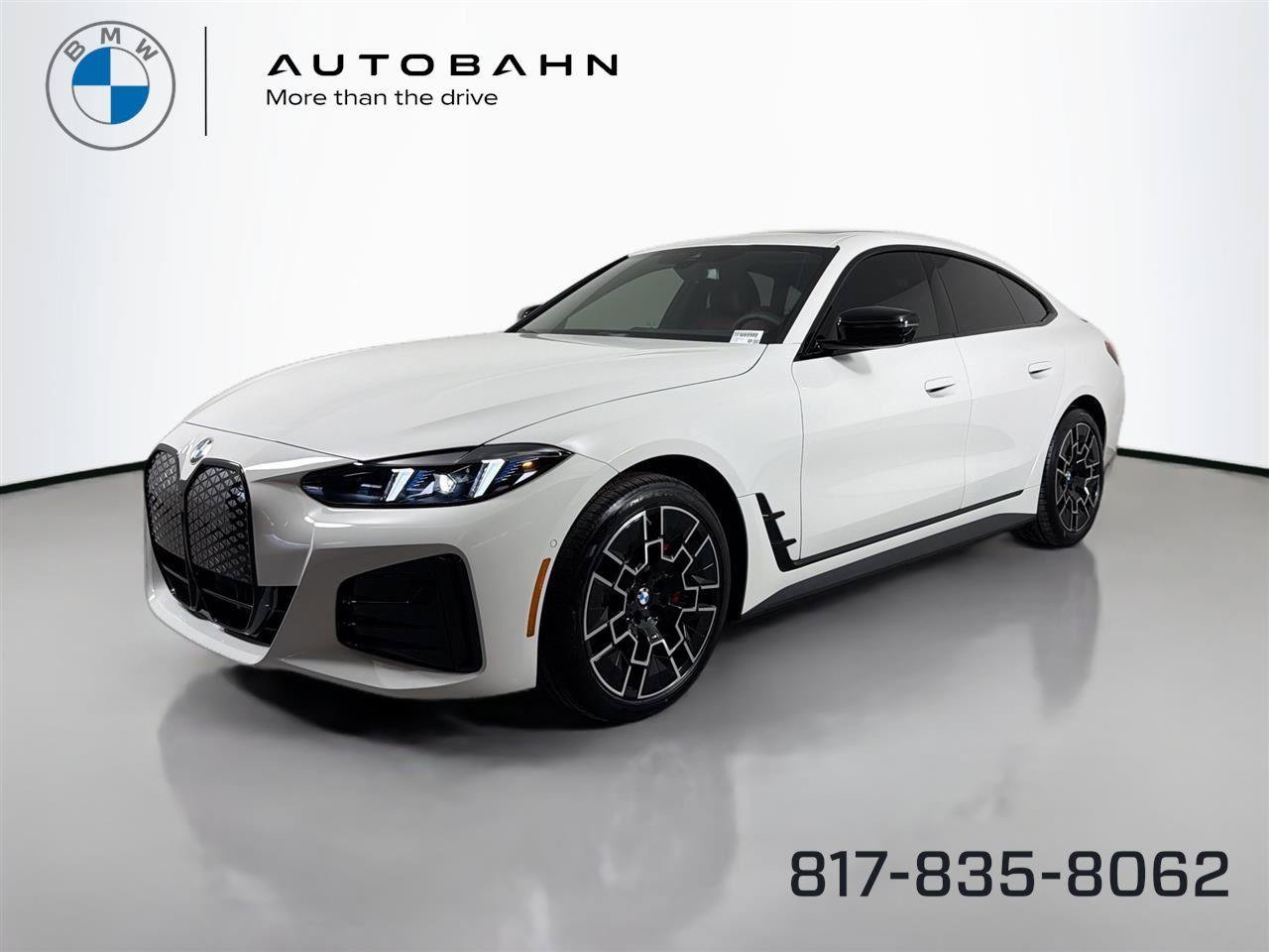 New 2026 BMW i4 eDrive40 w/ M Sport Package RWD image 1