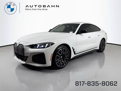 New 2026 BMW i4 eDrive40 w/ M Sport Package