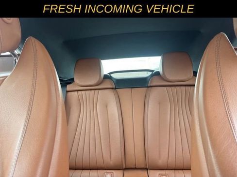 Used 2019 Mercedes-Benz E 450 Cabriolet w/ Premium 1 Package image 26