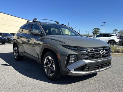 New 2026 Hyundai Tucson SEL