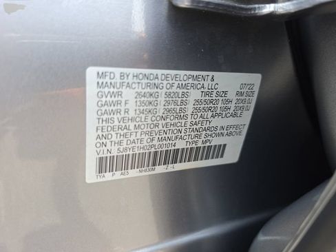 Used 2023 Acura MDX A-Spec AWD/4WD image 48