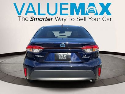 Used 2024 Toyota Corolla LE