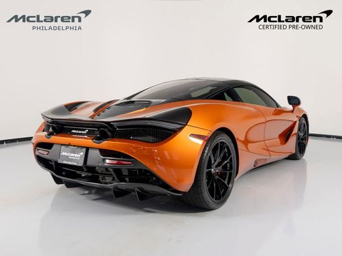 Used 2019 McLaren 720S RWD image 5