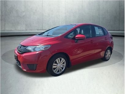 Used 2015 Honda Fit LX
