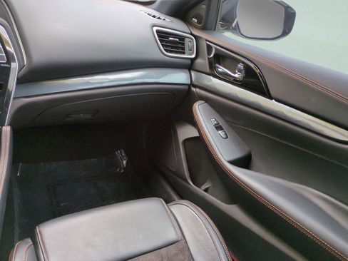 Used 2023 Nissan Maxima SR w/ Sport Mat Group image 24