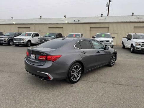 Used 2018 Acura TLX V6 image 10