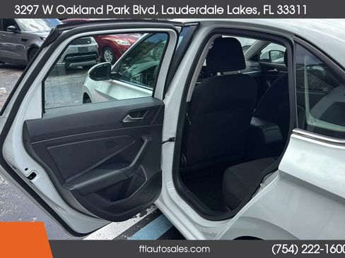 Used 2021 Volkswagen Jetta S w/ Driver Assistance Package FWD image 22