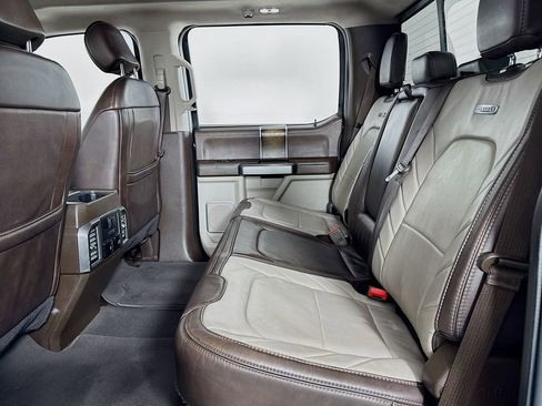 Used 2019 Ford F350 Limited AWD/4WD image 10