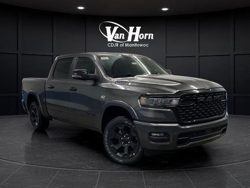 New 2026 RAM 1500 Big Horn AWD/4WD image 1