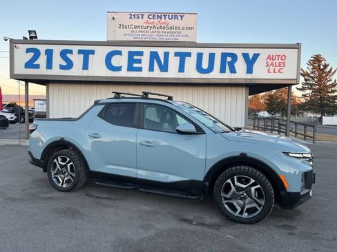 Used 2022 Hyundai Santa Cruz Limited AWD/4WD image 1