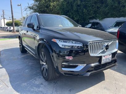 Certified 2024 Volvo XC90 T8 Ultimate