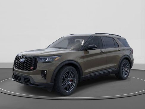 New 2026 Ford Explorer ST RWD image 1