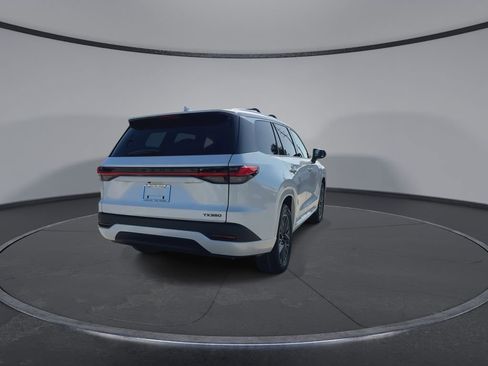 New 2026 Lexus TX 350 FWD image 8