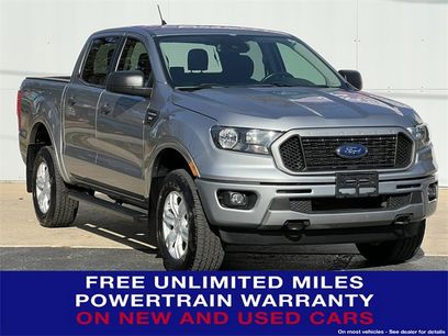 Used 2020 Ford Ranger XLT w/ Equipment Group 301A Mid