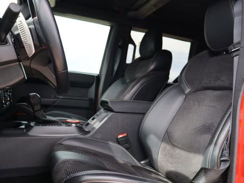 Used 2024 Ford Bronco Raptor AWD/4WD image 10