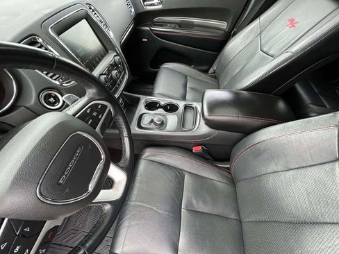 Used 2015 Dodge Durango R/T w/ Trailer Tow Group IV image 11