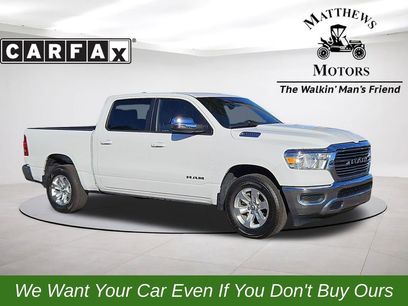 Used 2024 RAM 1500 Laramie