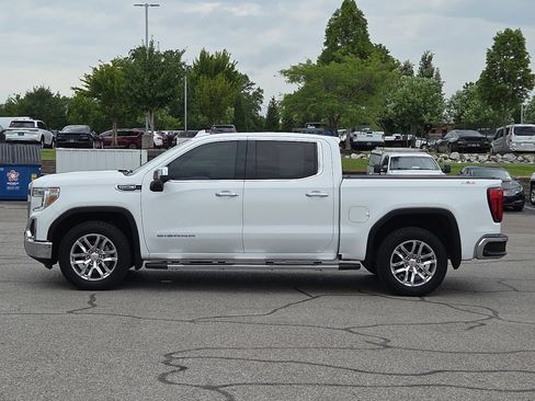 Certified 2021 GMC Sierra 1500 SLT w/ SLT Premium Package AWD/4WD image 2