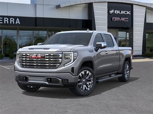 New 2026 GMC Sierra 1500 Denali w/ Denali Reserve Package AWD/4WD image 6