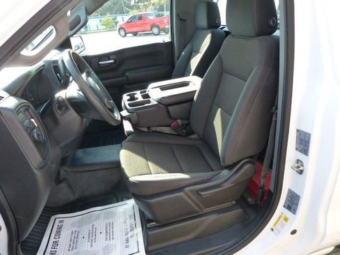 Used 2024 Chevrolet Silverado 1500 W/T w/ WT Fleet Convenience Package image 20