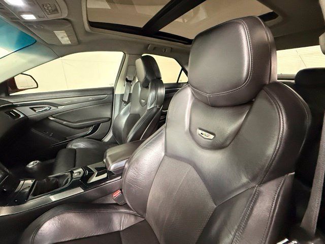 Used 2009 Cadillac CTS V RWD image 5