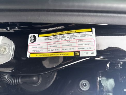 New 2026 RAM 3500 Limited image 48