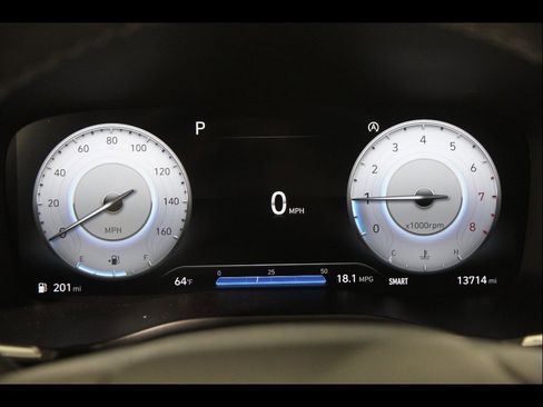 Certified 2023 Hyundai Santa Fe SEL w/ Premium Package AWD/4WD image 8