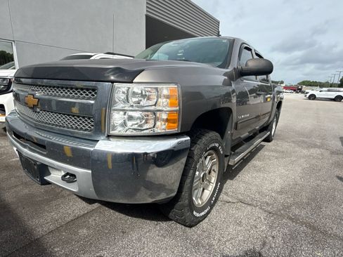 Used 2013 Chevrolet Silverado 1500 LT w/ All-Star Edition AWD/4WD image 3