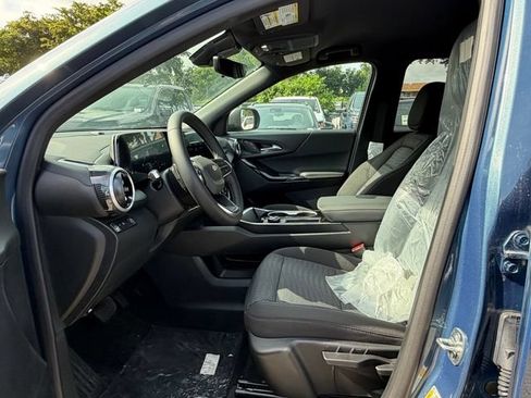 New 2026 Chevrolet Equinox LT w/ Safety and Technology Package FWD image 12