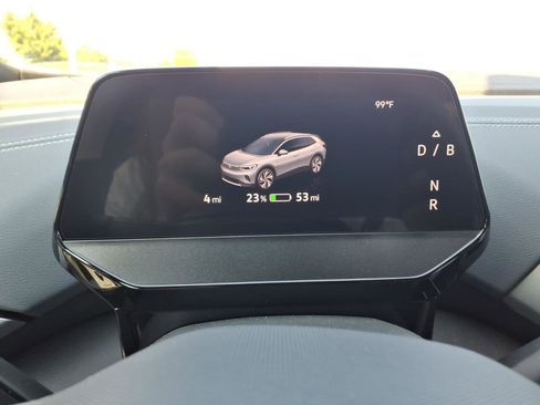 New 2026 Volkswagen ID.4 Pro RWD image 13