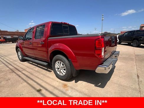 Certified 2021 Nissan Frontier SV AWD/4WD image 2