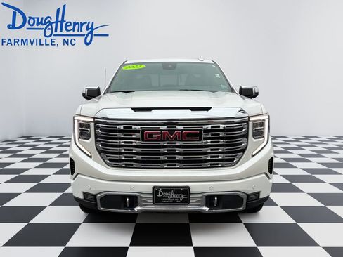 Used 2022 GMC Sierra 1500 Denali w/ Technology Package image 8