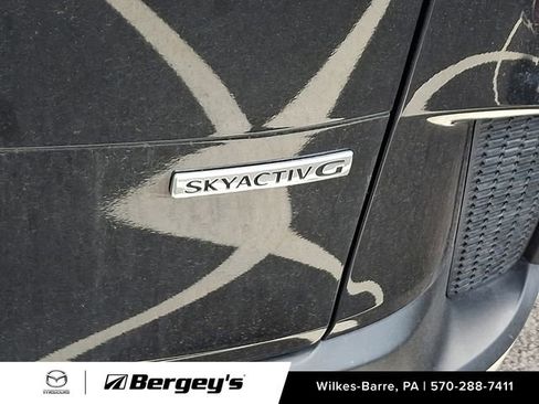 Used 2024 MAZDA CX-50 AWD 2.5 S w/ Cargo Package image 12