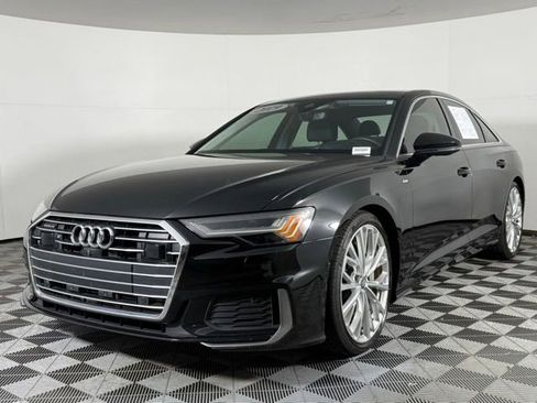Used 2019 Audi A6 3.0T Prestige AWD/4WD image 2