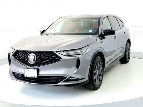Used 2023 Acura MDX A-Spec AWD/4WD image 2